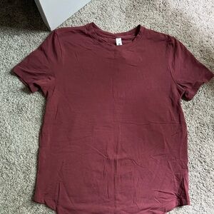 Lululemon Love Crewneck T-Shirt